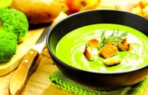 Зеленая сказка: рецепт приготовления суп-пюре из шпината Пошаговый рецепт классического супа со шпинатом