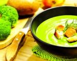 हरी परी कथा: पालक क्रीम सूप की विधि क्लासिक पालक सूप की चरण-दर-चरण विधि