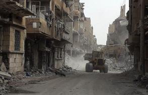 दीर एज़-ज़ोर के लिए लड़ाई, या सीरियाई तेल मुक्ति ऑपरेशन किसे मिलेगा