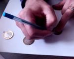 Мерейтойлық монета медальоны